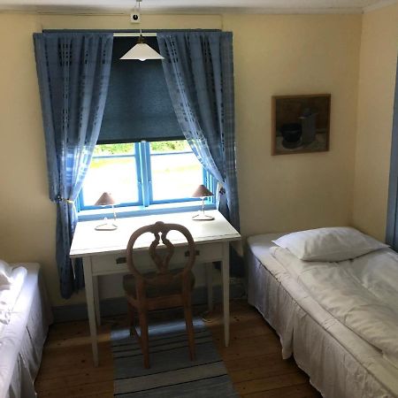 Sillegardens Sommarpensionat Vastra Amtervik Εξωτερικό φωτογραφία
