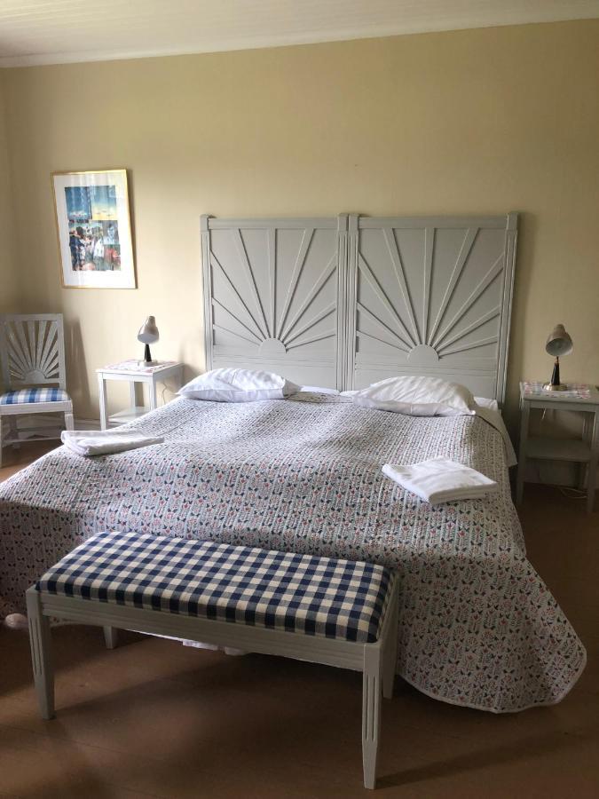 Sillegardens Sommarpensionat Vastra Amtervik Εξωτερικό φωτογραφία