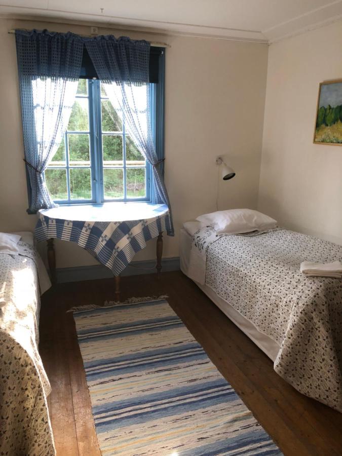 Sillegardens Sommarpensionat Vastra Amtervik Εξωτερικό φωτογραφία