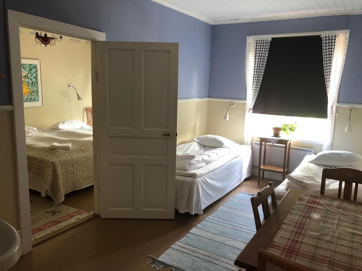 Sillegardens Sommarpensionat Vastra Amtervik Εξωτερικό φωτογραφία